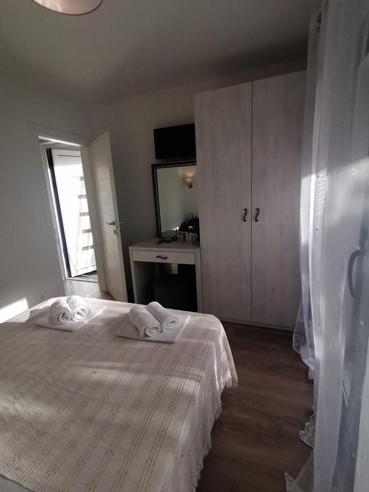 Apartmani Zoric Vodice Værelse billede