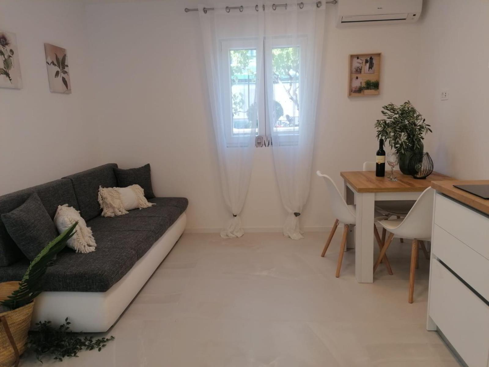 Apartmani Zoric Vodice Værelse billede