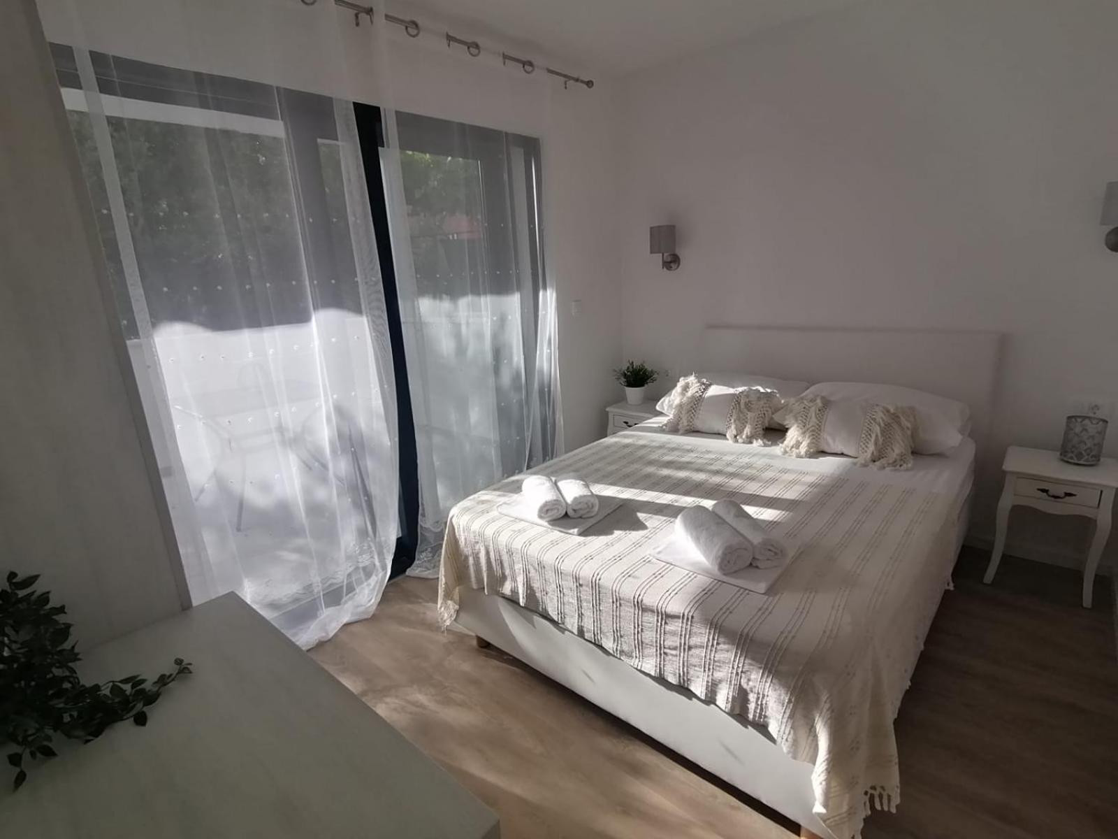 Apartmani Zoric Vodice Værelse billede