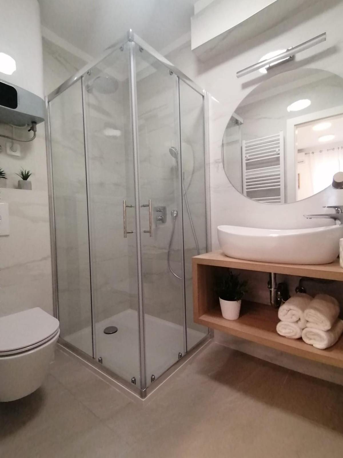 Apartmani Zoric Vodice Værelse billede