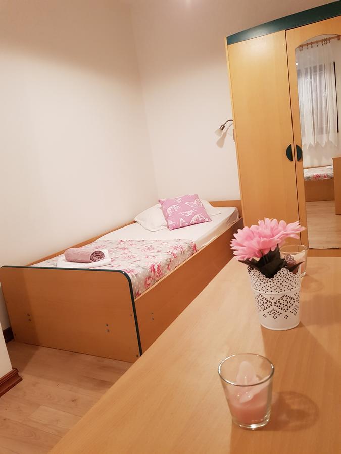 Apartmani Zoric Vodice Eksteriør billede