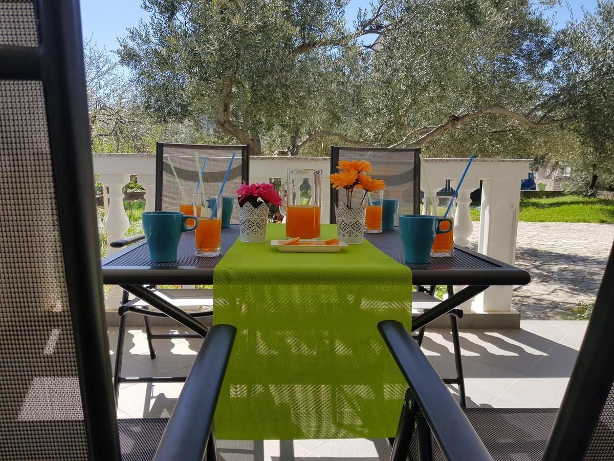 Apartmani Zoric Vodice Eksteriør billede