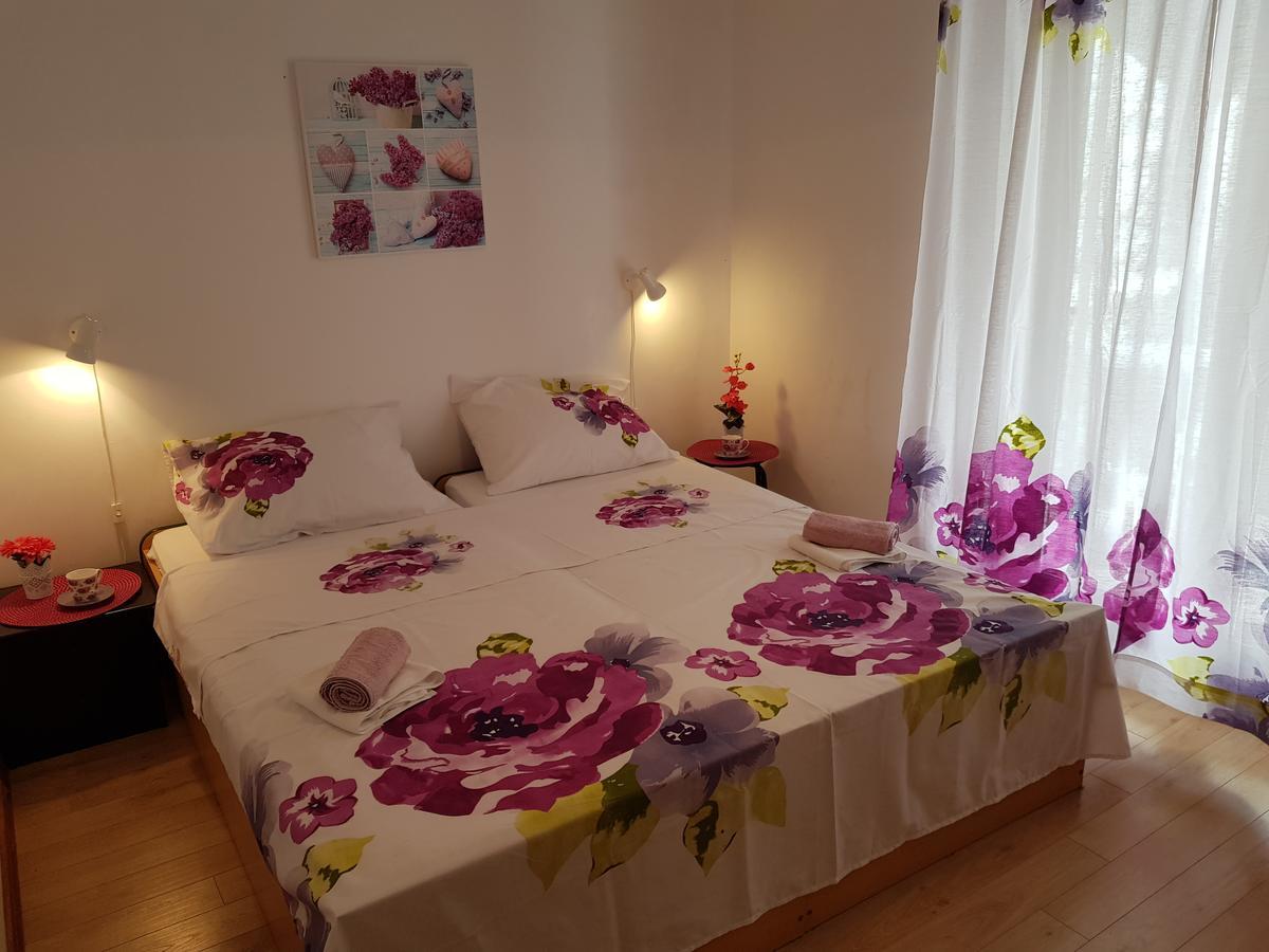Apartmani Zoric Vodice Eksteriør billede