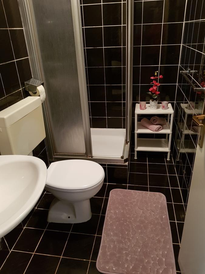 Apartmani Zoric Vodice Eksteriør billede
