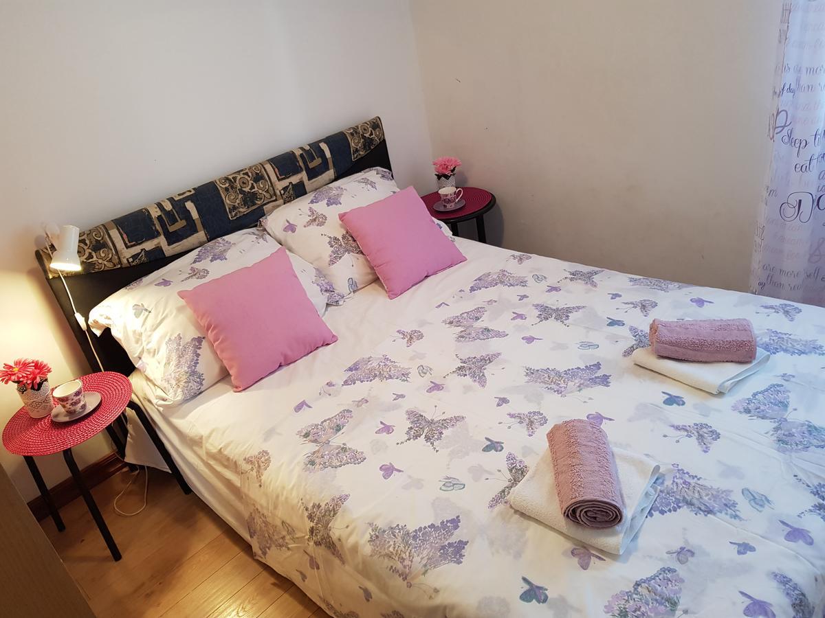 Apartmani Zoric Vodice Eksteriør billede