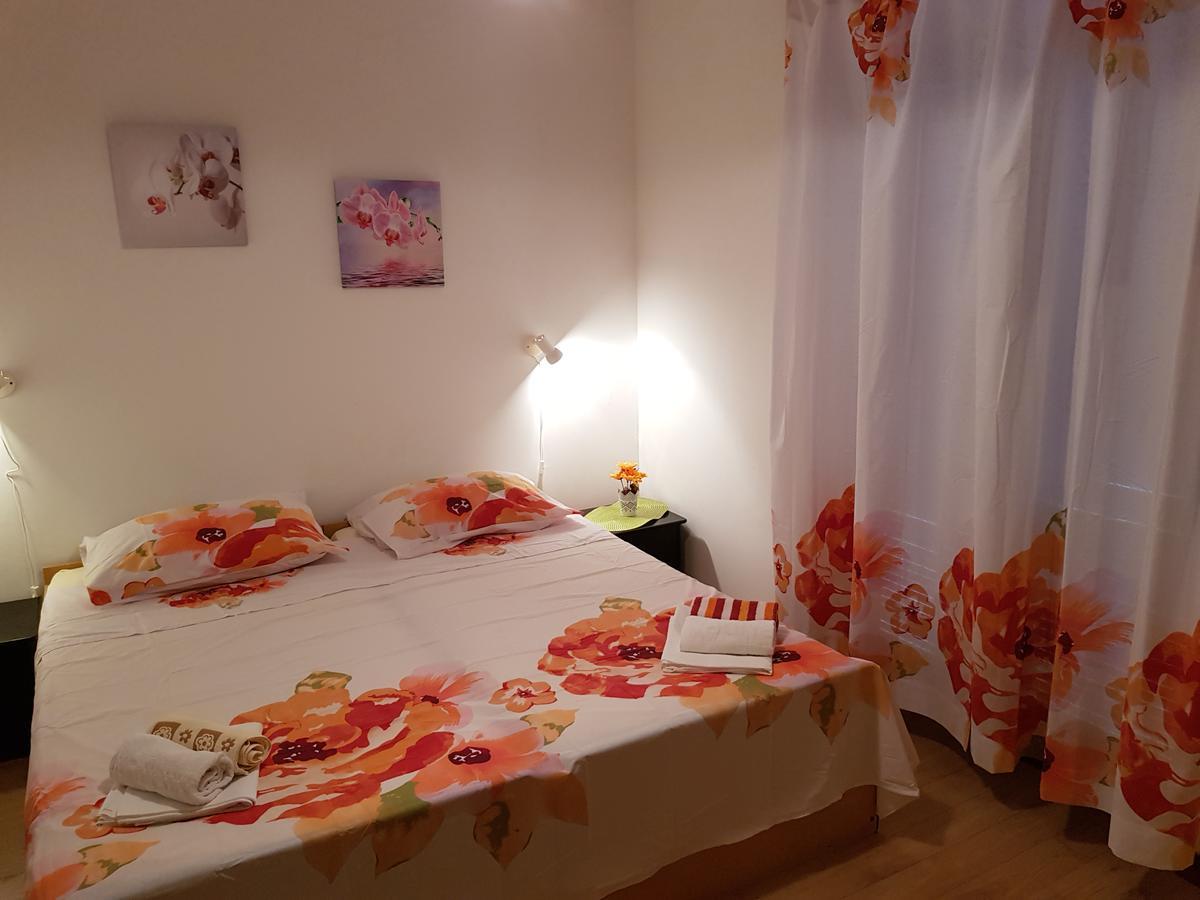 Apartmani Zoric Vodice Eksteriør billede