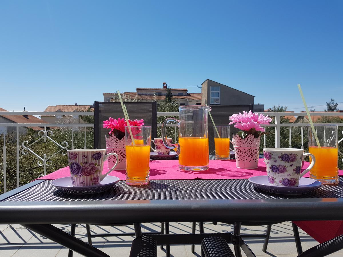 Apartmani Zoric Vodice Eksteriør billede