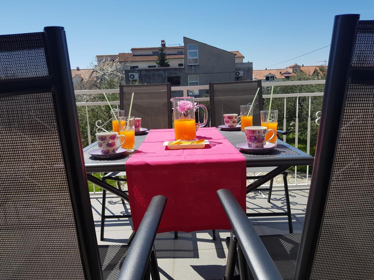 Apartmani Zoric Vodice Eksteriør billede