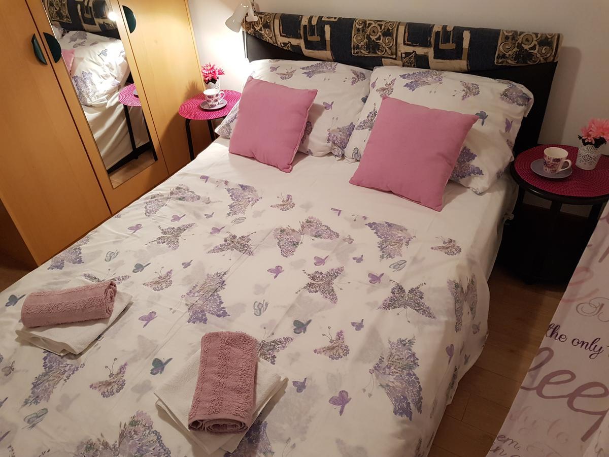 Apartmani Zoric Vodice Eksteriør billede