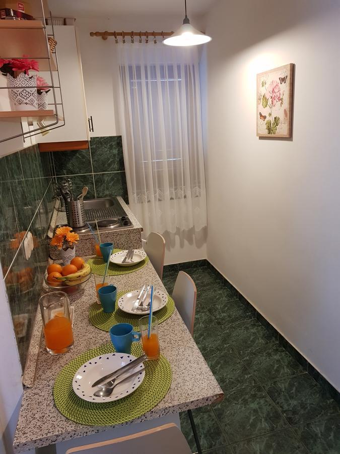 Apartmani Zoric Vodice Eksteriør billede