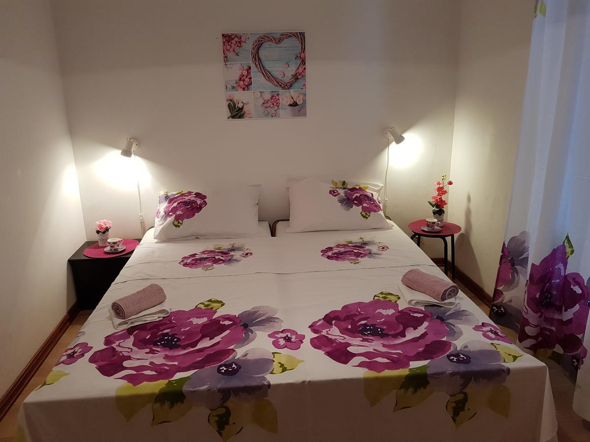 Apartmani Zoric Vodice Eksteriør billede