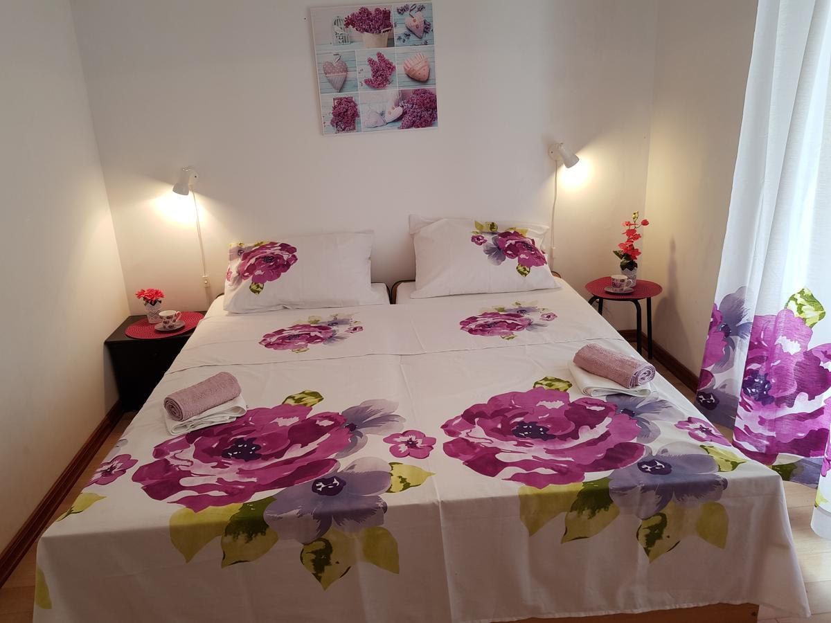 Apartmani Zoric Vodice Eksteriør billede