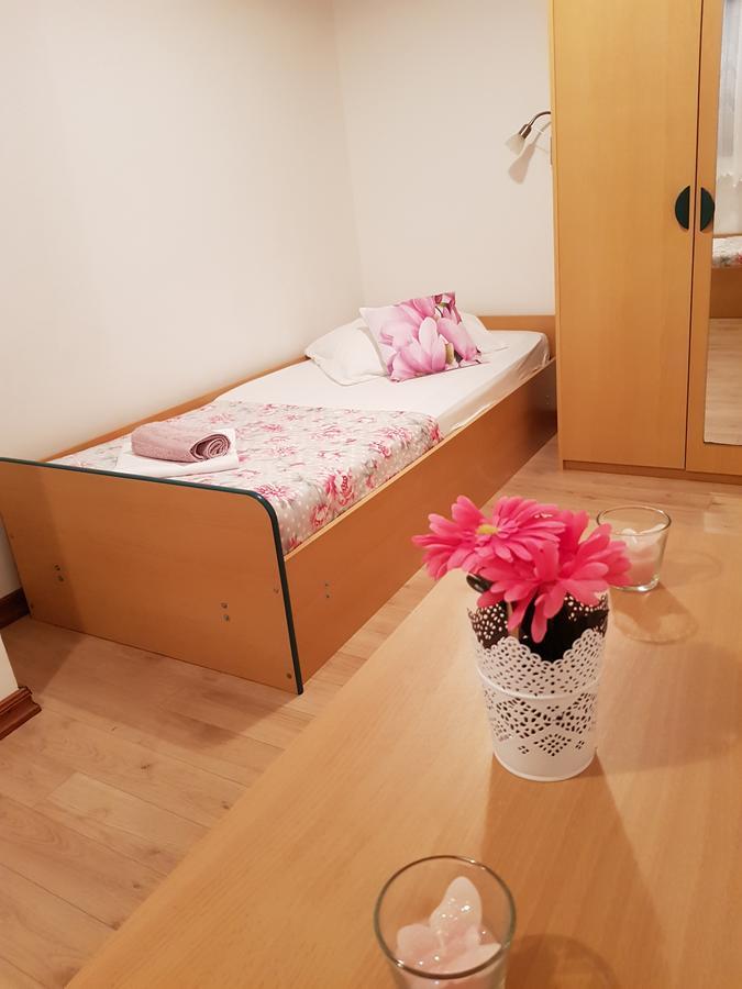 Apartmani Zoric Vodice Eksteriør billede